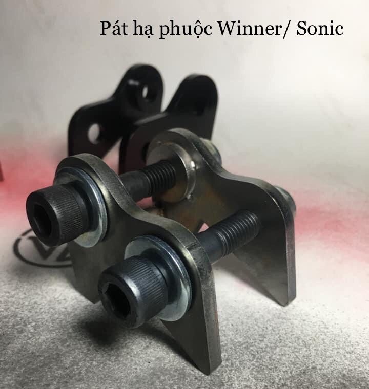 [HCM]pass hạ phuộc winner sonic