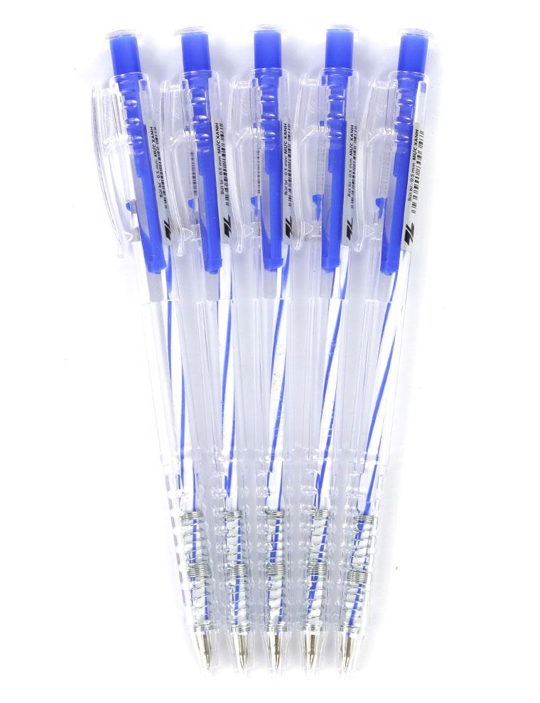[HCM]Combo 10 cây Bút Bi Thiên Long TL-027