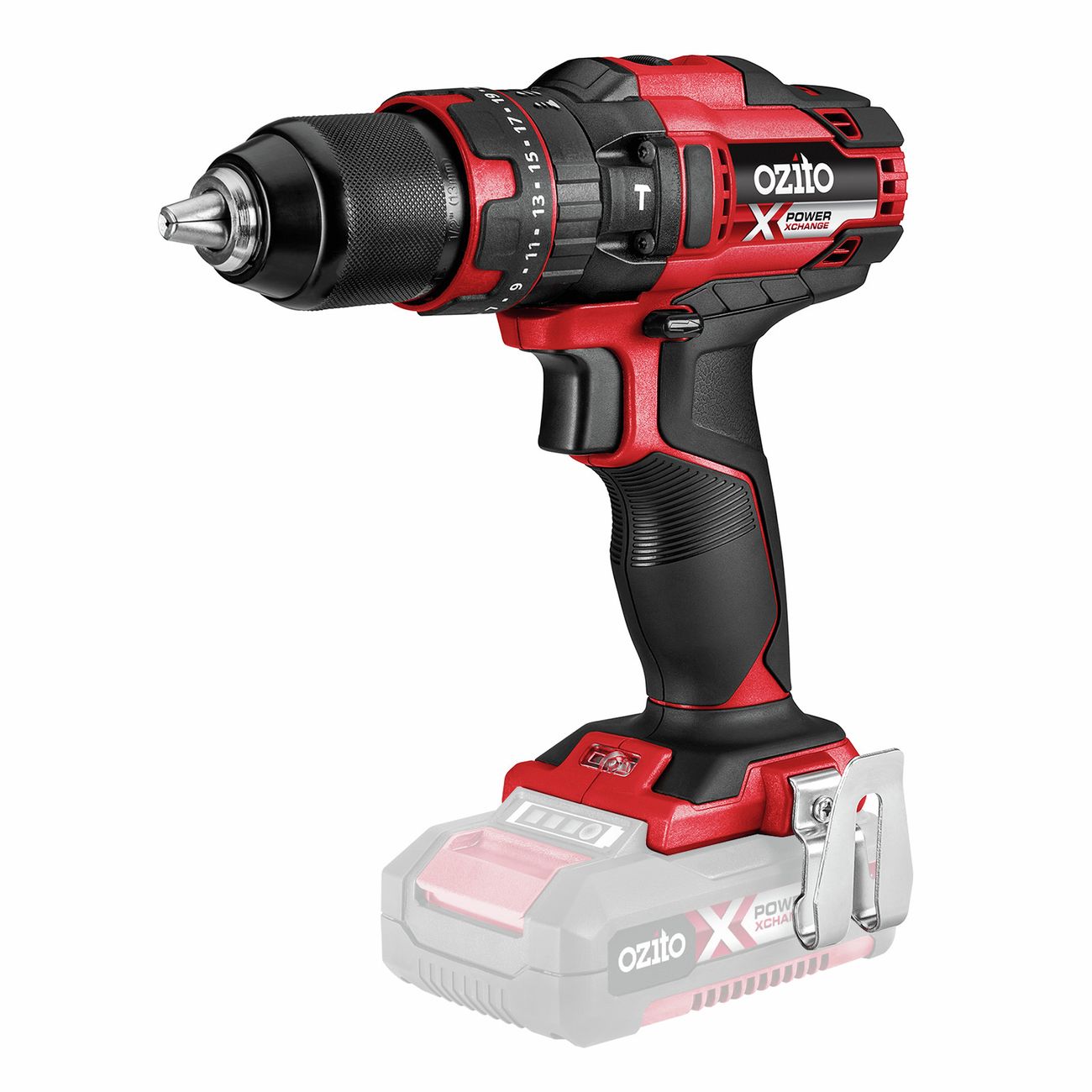 Image of Ozito PXDDS-180 drill driver
