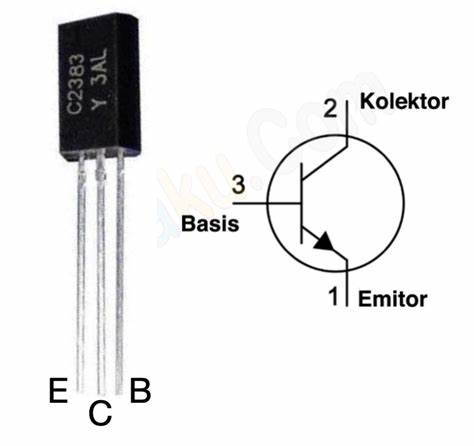 Set 10 linh kiện điện tử C2383 Transistor C2383
