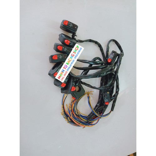 cùm domino gắn bên phải