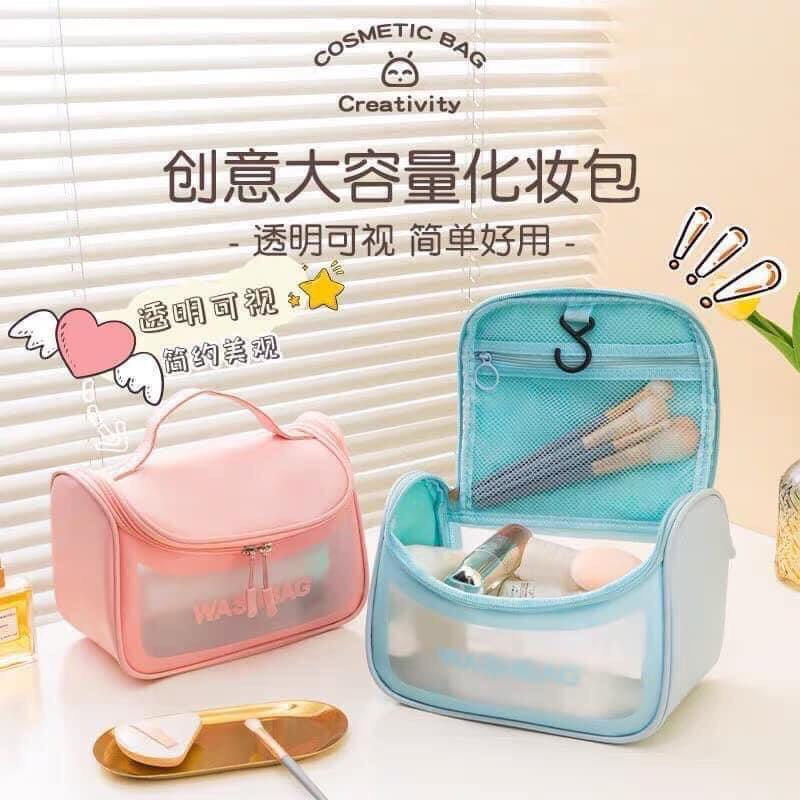 (RẺ VÔ ĐỊCH ) TÚI ĐỰNG MỸ PHẨM - TÚI ĐỰNG ĐỒ CHUYÊN DỤNG