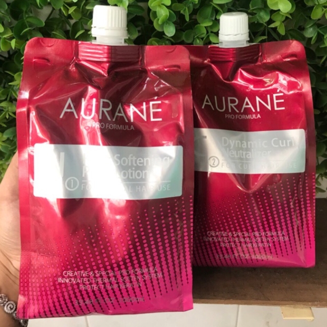 Uốn ép aurane
