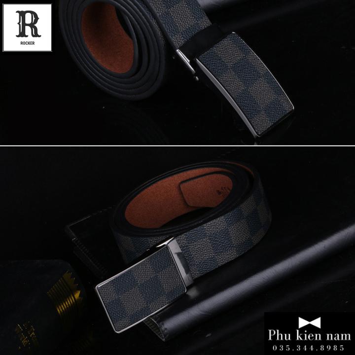Thắt lưng Da nam Hàn Quốc - Mã TL023