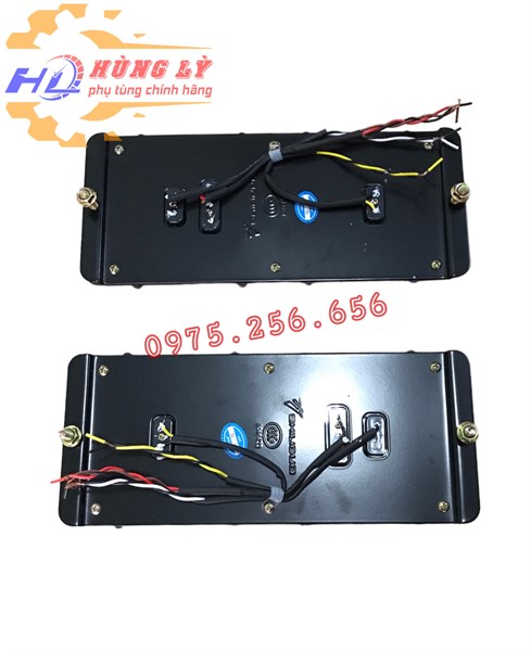 Đèn hậu led 2003A 12V giá 1 cái đèn