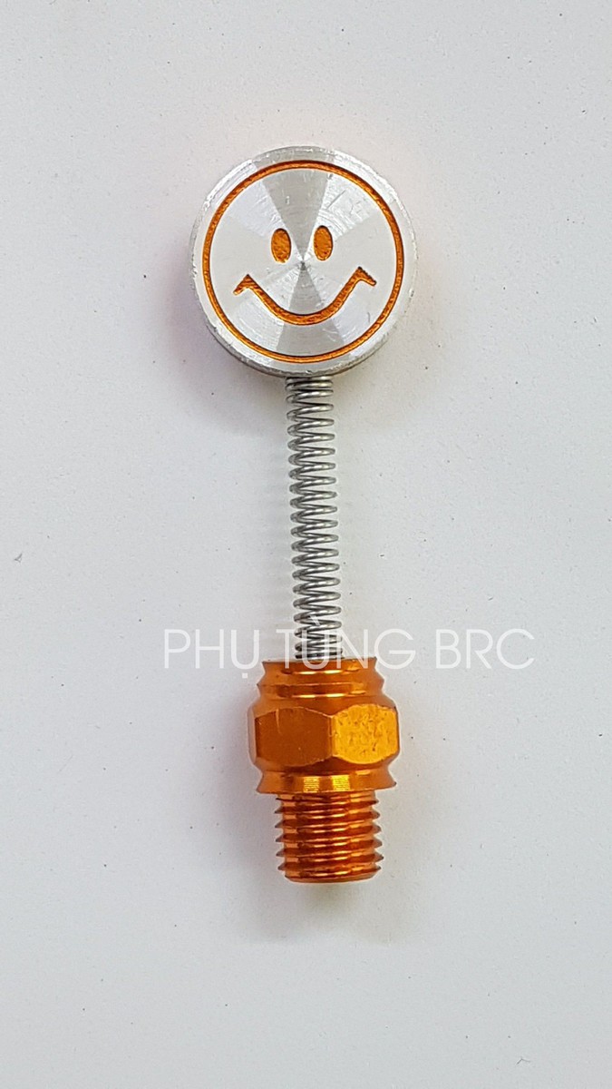 Ốc chân kiếng lò xo mặt cười
