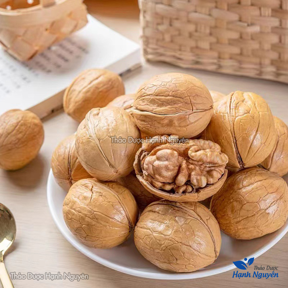 Quả Óc Chó 1Kg (Hạt Óc Chó Sống Đã Tách Vỏ)