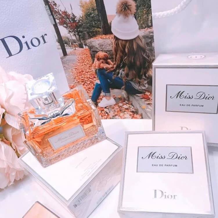 Nước Hoa nữ Miss Dior Eau De Parfum 100ml