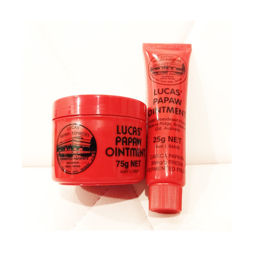 Kem đa năng lucas 25gr của usa