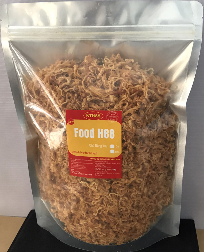 [HCM]Chà bông heo thượng hạng / NTH88