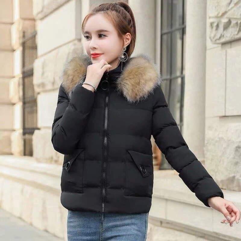 [HCM]ÁO PHAO NỮ 3 LỚP SIÊU ẤM CỰC CHẤT TRANGNEMO
