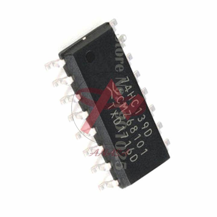 IC Logic 74HC139 SOP16 Chân Dán