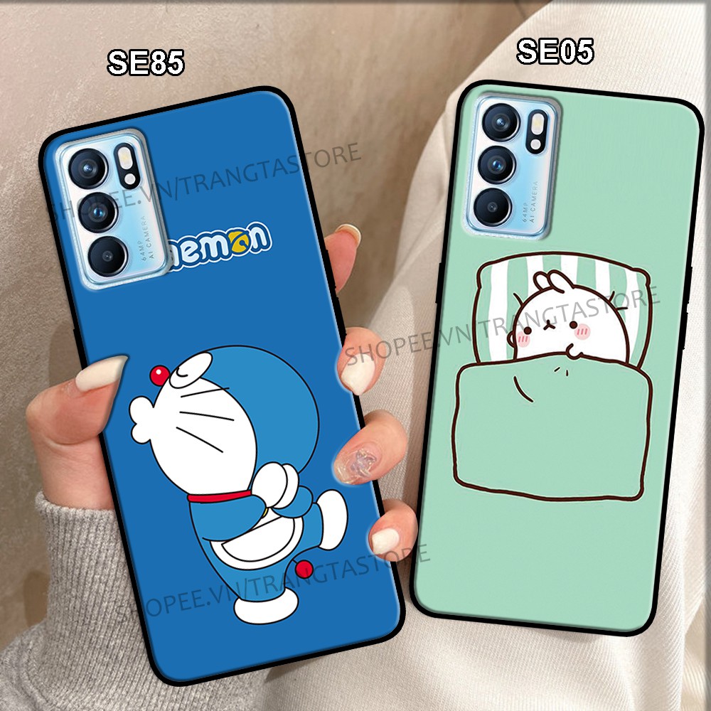 Ốp lưng oppo reno 6 5g/ reno6 5g - reno 6z 5g/ reno6 z 5g in hình dễ thương - đáng yêu - siêu hot