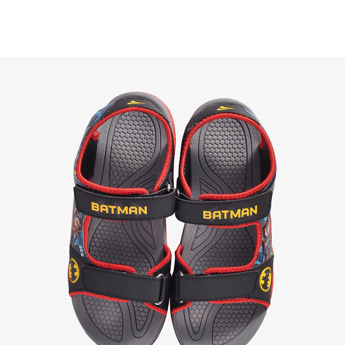 Sandal Biti's Trẻ Em Batman DYB013999 Màu Đỏ