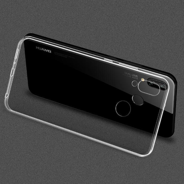 Ốp Dẻo cho Huawei Nova 3i Trong suốt (Loại A+ chống ố vàng)