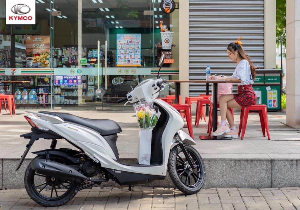 Xe máy kymco 50cc