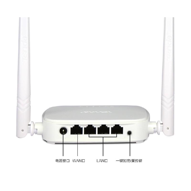 Bộ phát Wifi TENDA N301 (Trắng)