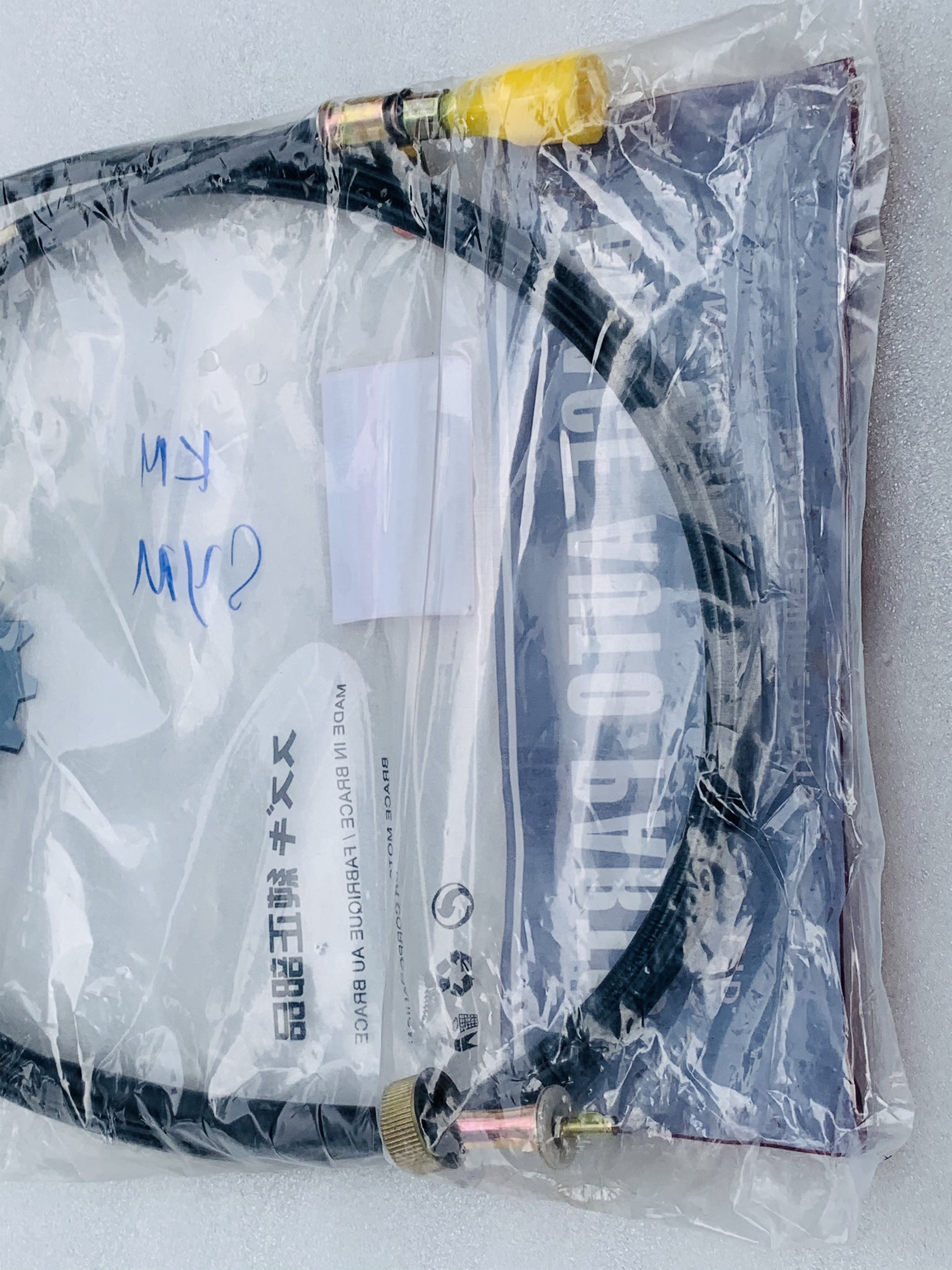 Dây công tơ mét, km xe sym t880 dài 2665mm