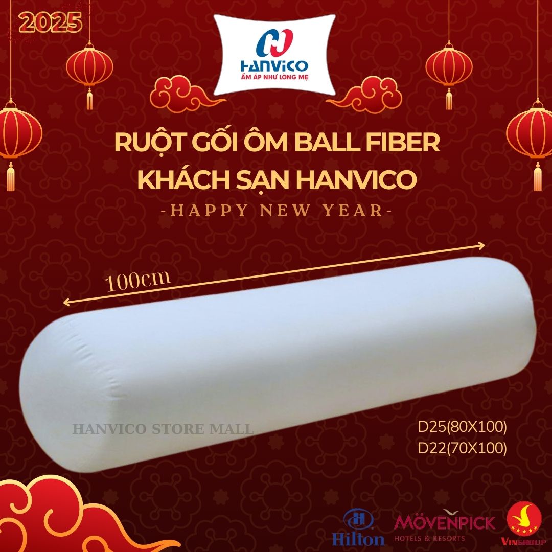 Ruột gối ôm Hanvico