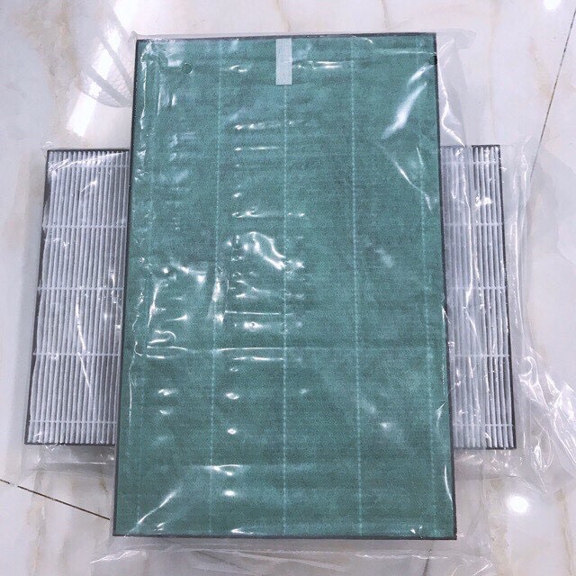 Màng lọc Hepa Sharp KC-W45 ( 370 * 235 * 32mm)