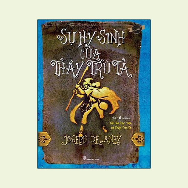 Fahasa - Sự Hy Sinh Của Thầy Trừ Tà