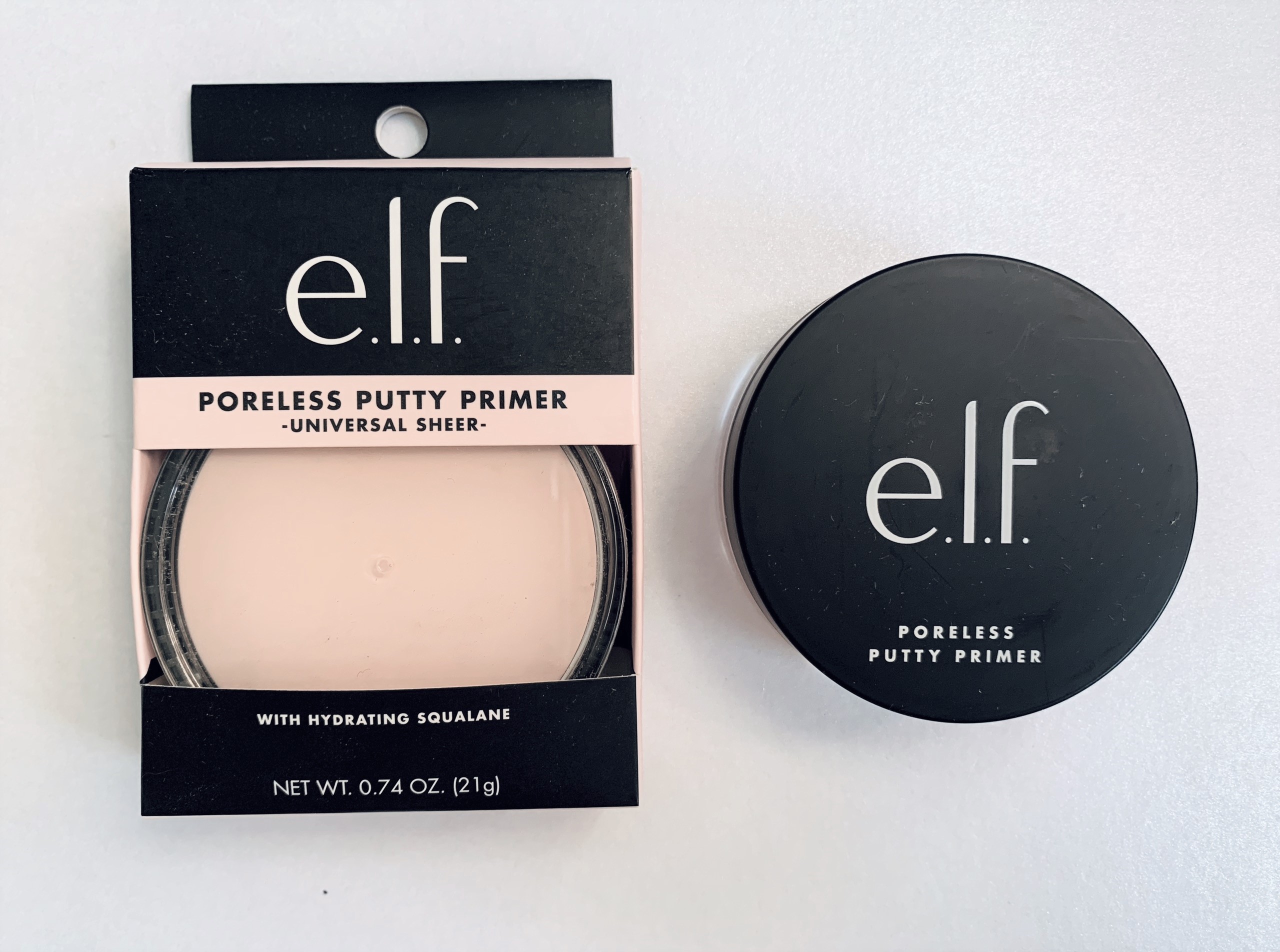 Kem Lót ELF Poreless Putty Primer Universal Sheer
