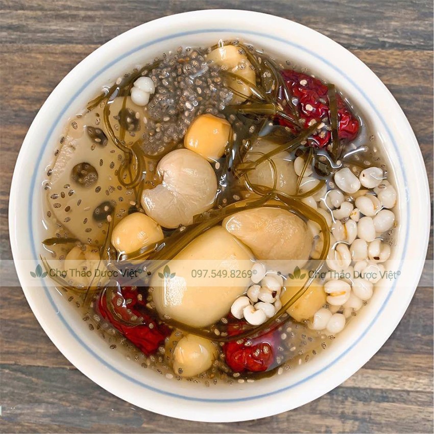 Nutritious Ginseng Tea with 10 Flavors, Set to Serve 6-8 Cups of Nutritious Ginseng, Standard Flavor