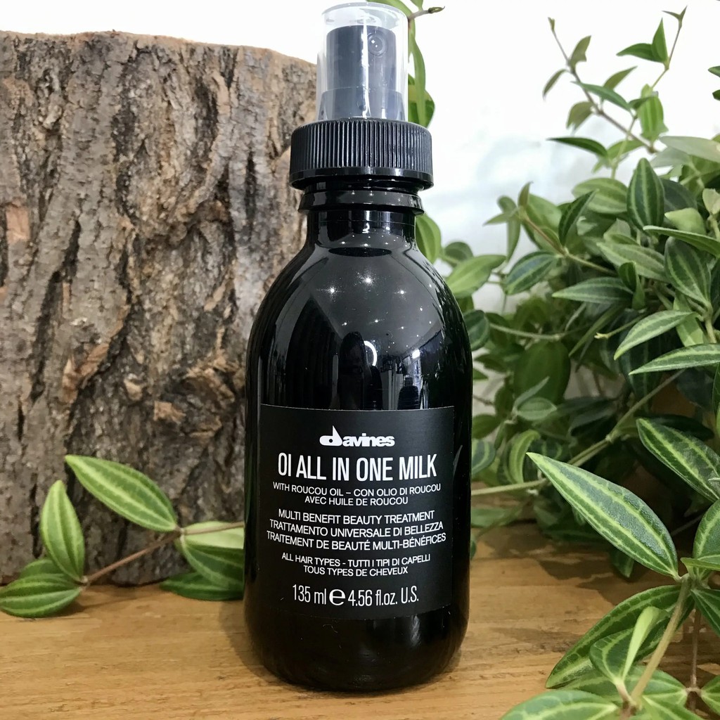 SỮA DƯỠNG TÓC ĐA NĂNG DAVINES ALL IN ONE MILK 135ML
