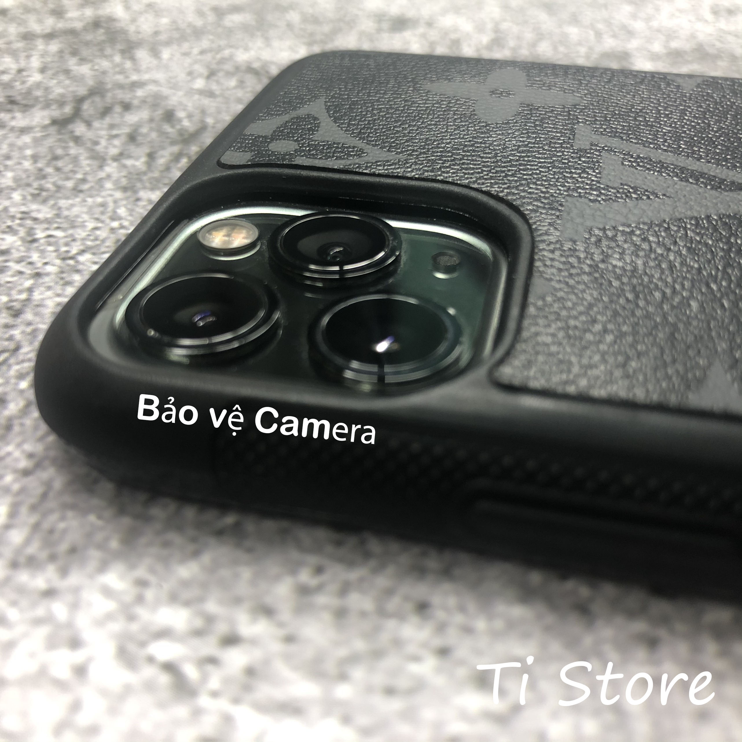 Ốp Lưng Da LV iPhone [ TI STORE ]