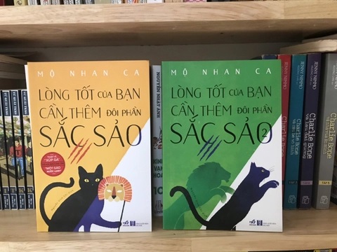 Lòng Tốt Của Bạn Cần Thêm Đôi Phần Sắc Sảo