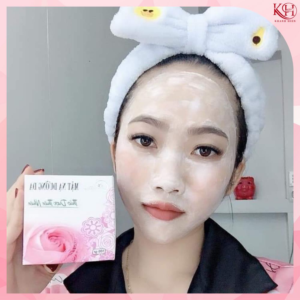 [HCM]Mặt Nạ Dưỡng Da Thảo Dược Thanh Trang