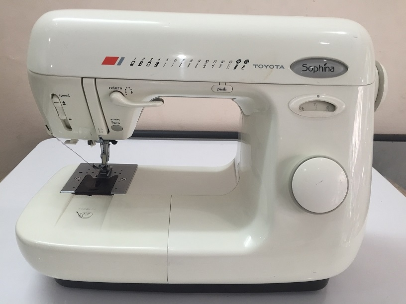 Máy may gia đình nội địa Nhật bản