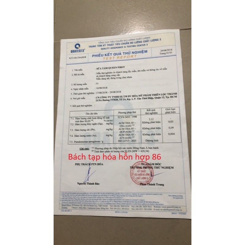 [Chính Hãng] [HÀNG HOT] Sữa tắm dê White care 9x chai 1200ml