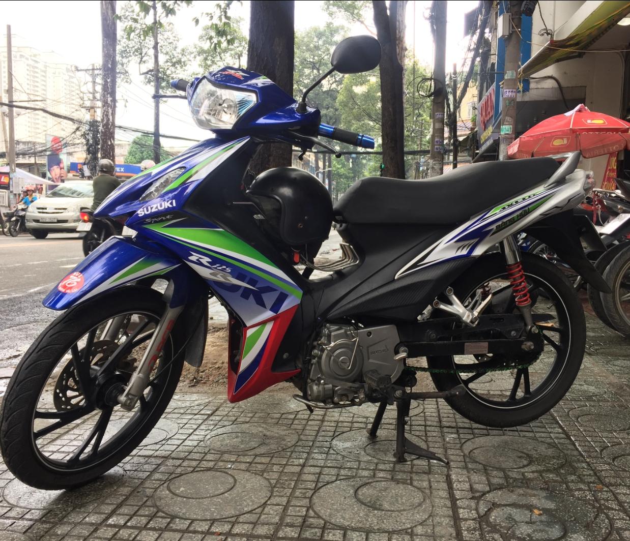 Tem rời axelo mới