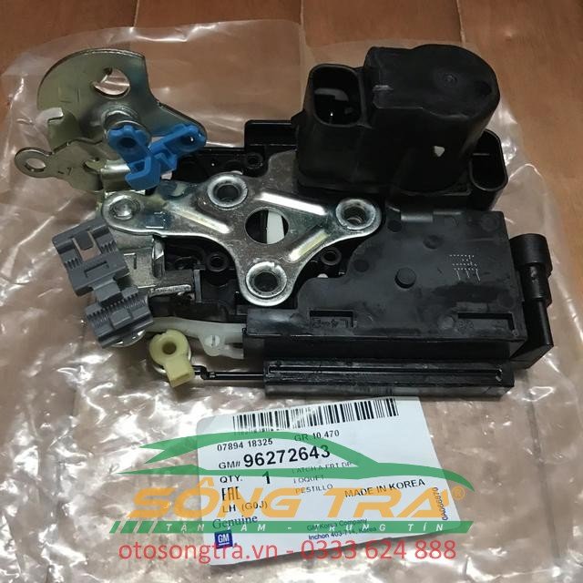 Ổ khóa ngậm daewoo nubira, lacetti, aveo