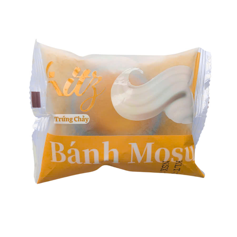 COMBO 3 BÁNH MOSU TÂN LỘC PHÁT - BÁNH 28G