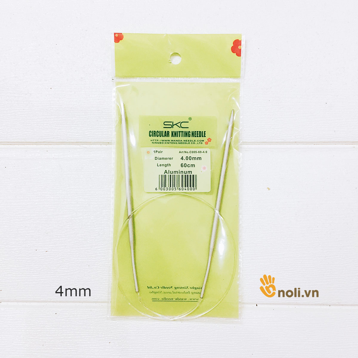 Kim Đan Vòng SKC 60cm