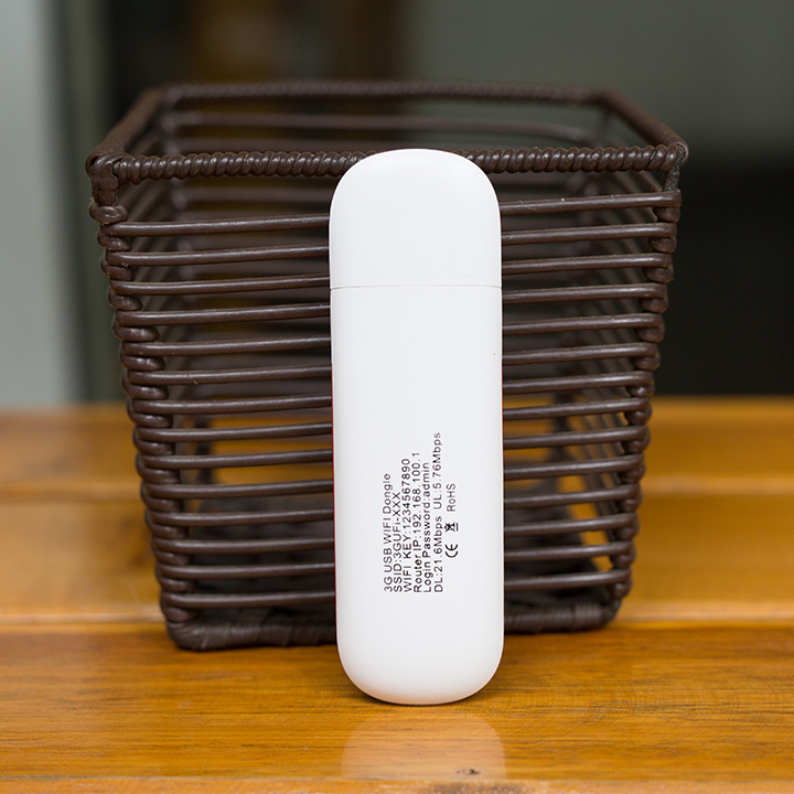 dcom Usb Gắn Sim 3G 4G Phát Wifi HSPA DONGLE