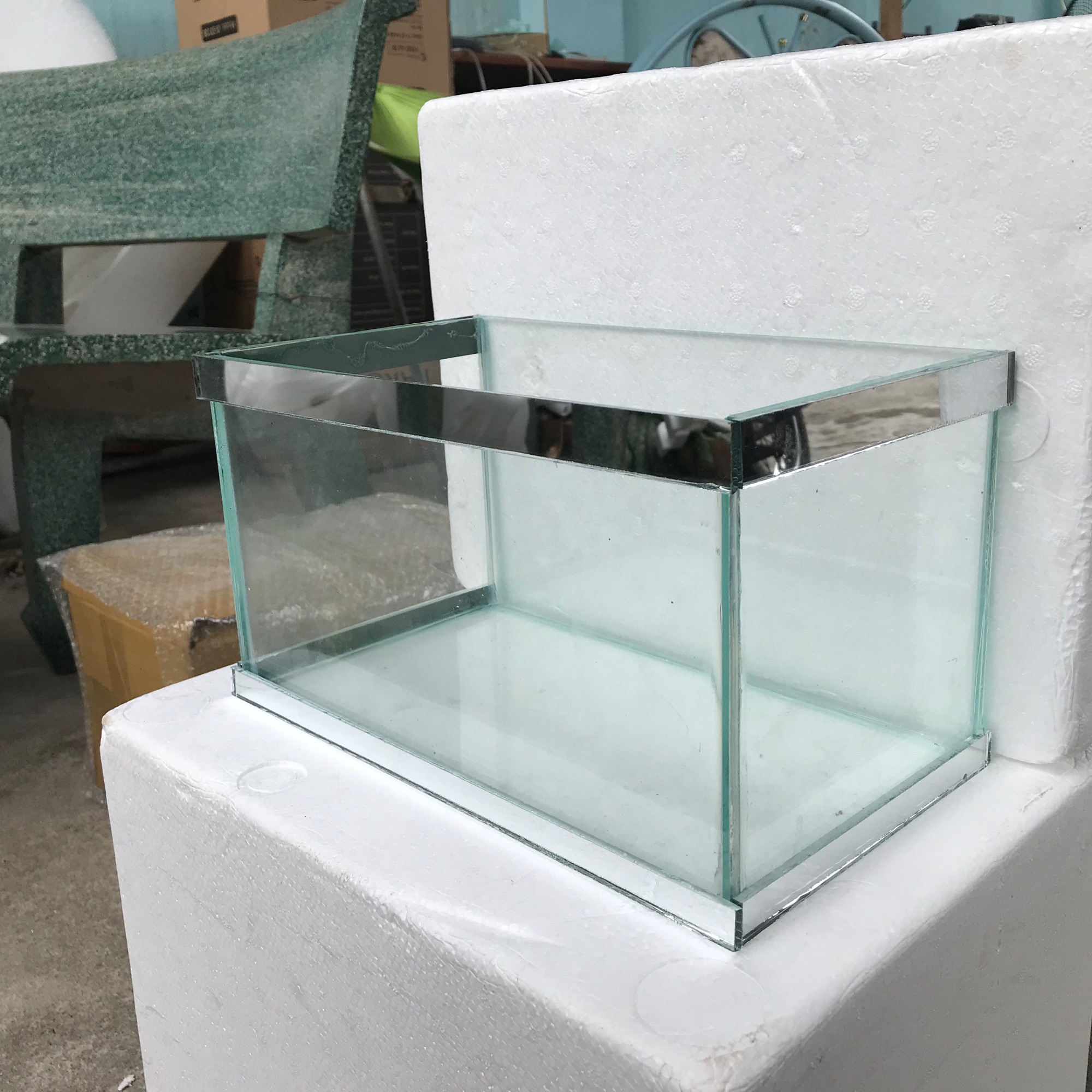 Bể cá 30x17x17 cm kính 5mili