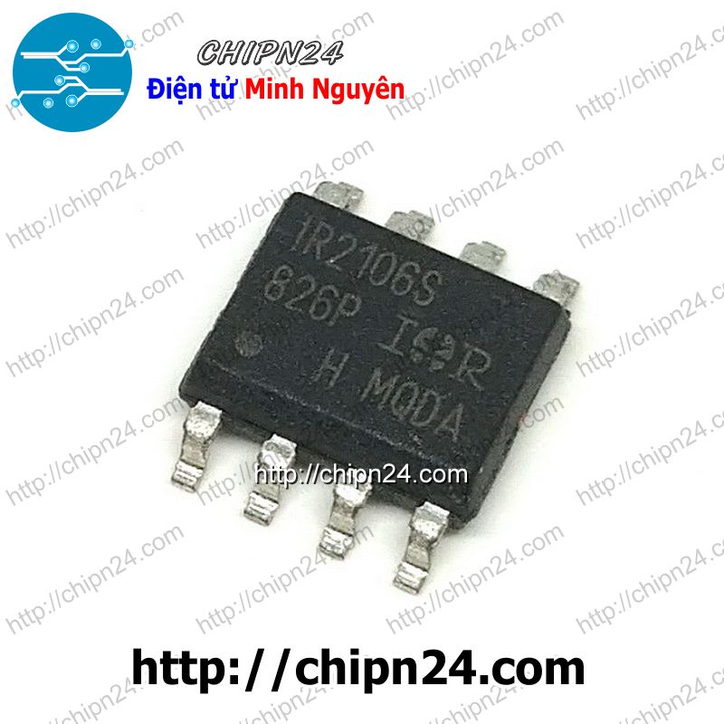 Ic dán ir2106 sop-8