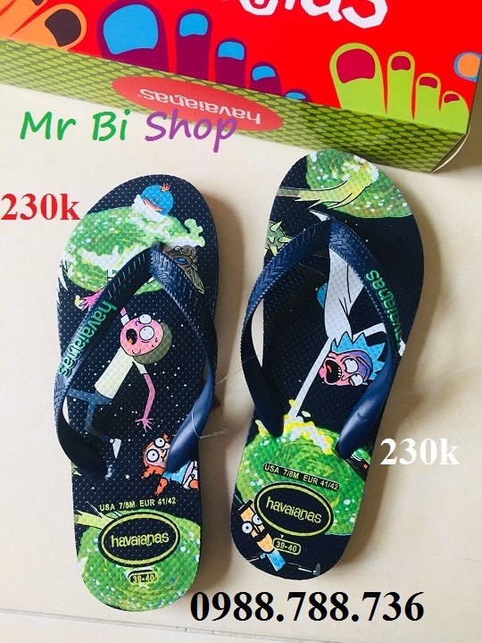 [DỌN KHO] HAVAINAS XẢ SIZE 43/44 Nhiều mẫu mã đẹp