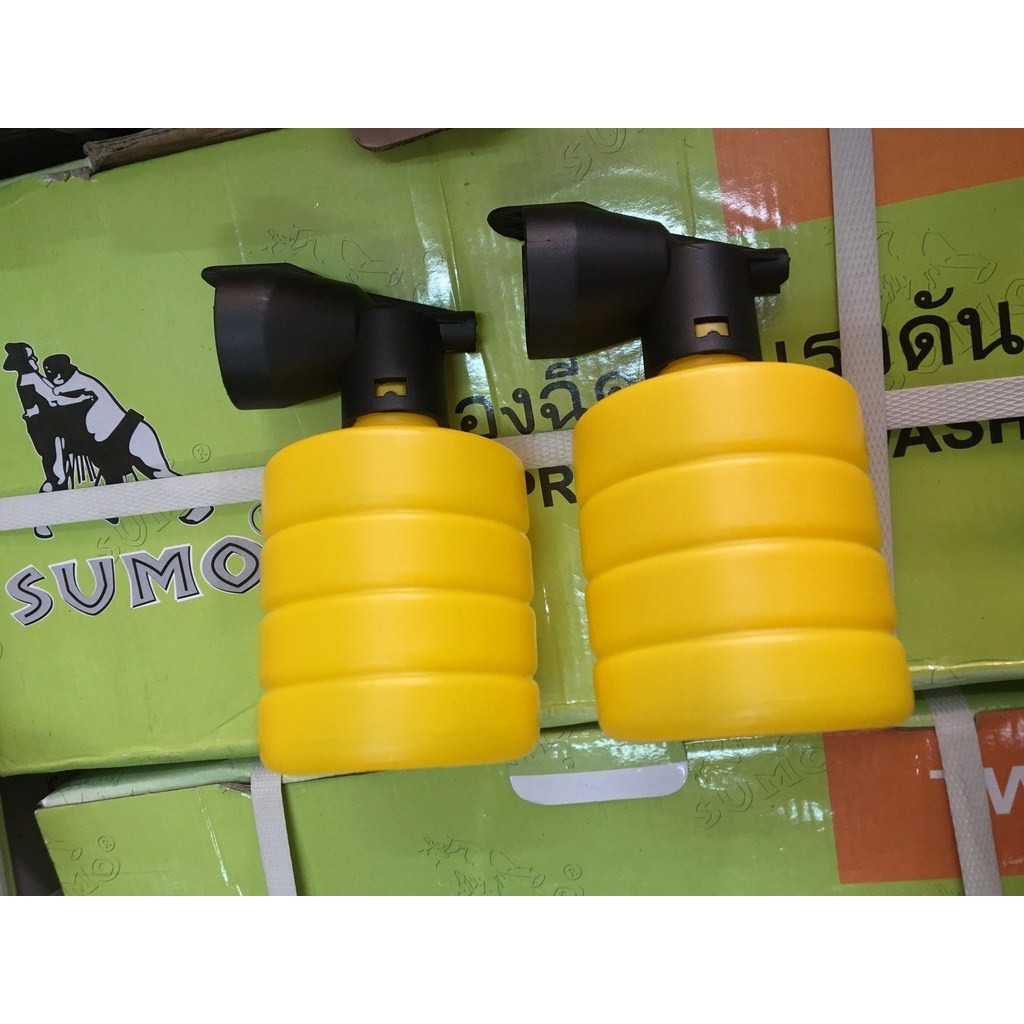 Bình Xịt Xà Bông Cho Máy Rửa Xe