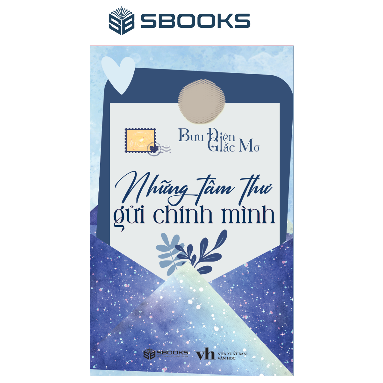 Sách - những tâm thư gửi chính mình - sbooks