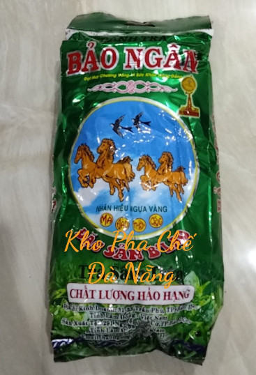 Trà sâm dứa bảo ngân - trà sâm dứa đà nẵng - kho pha chế bách phúc đà nẵng