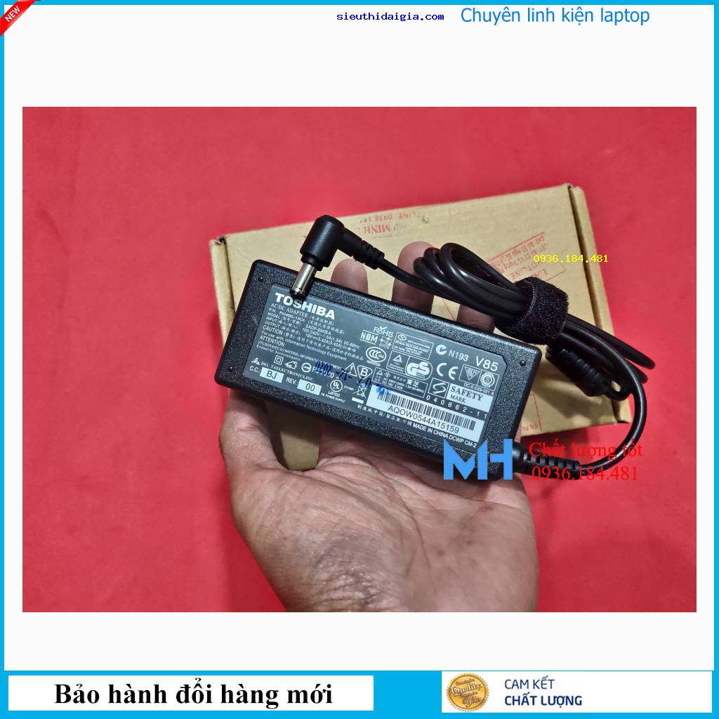 Sạc laptop Toshiba Satellite a505, Sạc Toshiba Satellite a505