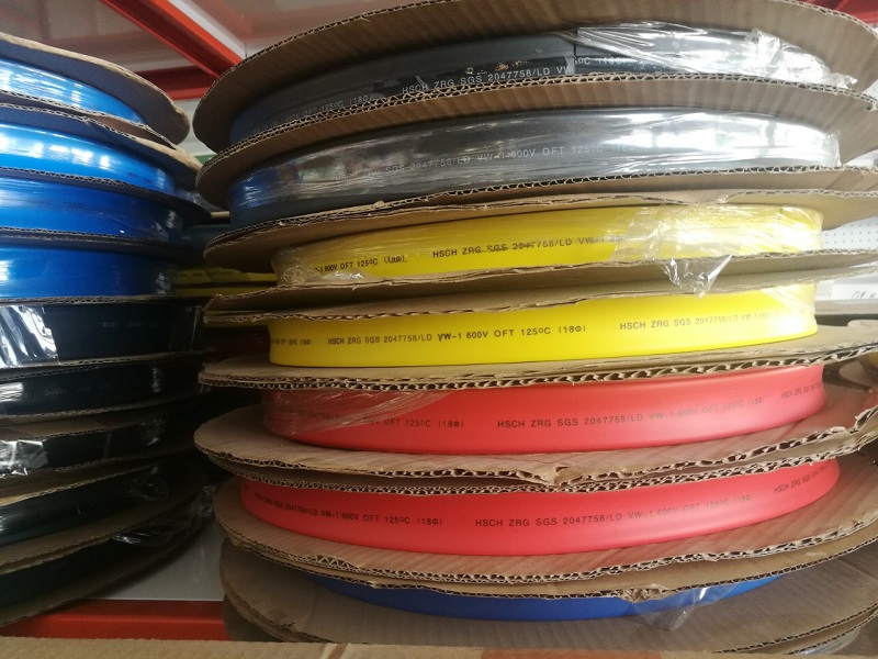 ỐNG GEN CO NHIỆT PHI 8, Giá cho 100 mét/cuộn