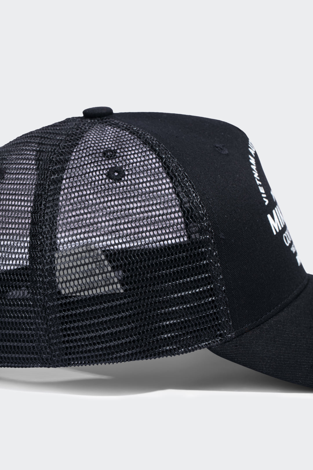 Mũ lưỡi trai MIKENCO Couture club cap