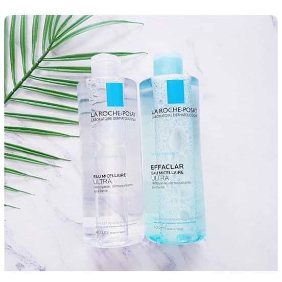 TẨY TRANG LAROCHE - POSAY 400ML