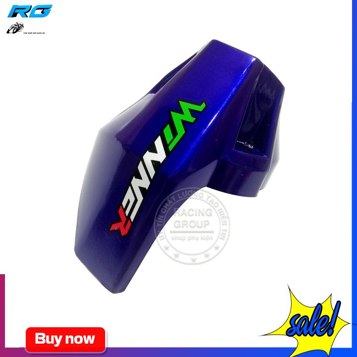 [HCM]Chụp Đuôi Pô Xe Máy Winner 150 Nhiều Màu