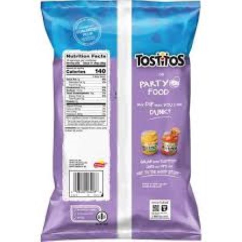 Bánh Snack Tostitos Scoops 283.5g nhập khẩu Mỹ